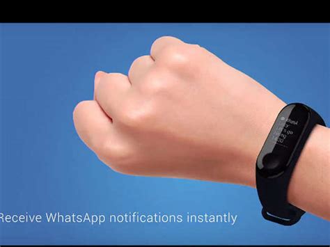 Mi Band 3: Xiaomi Mi Band 3 announced for India. Here's everything about it