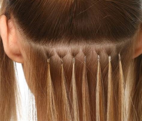 Бескапсульное наращивание волос: плюсы и минусы метода Dream Hairs ...