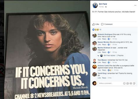 Longtime New York TV anchor Michele Marsh dies at 63