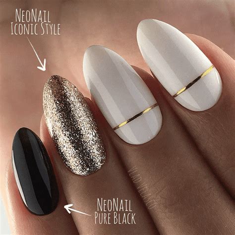 Купить Гель-лак NeoNail 7,2мл Pure Black 2996-7 - NeoNail Professional