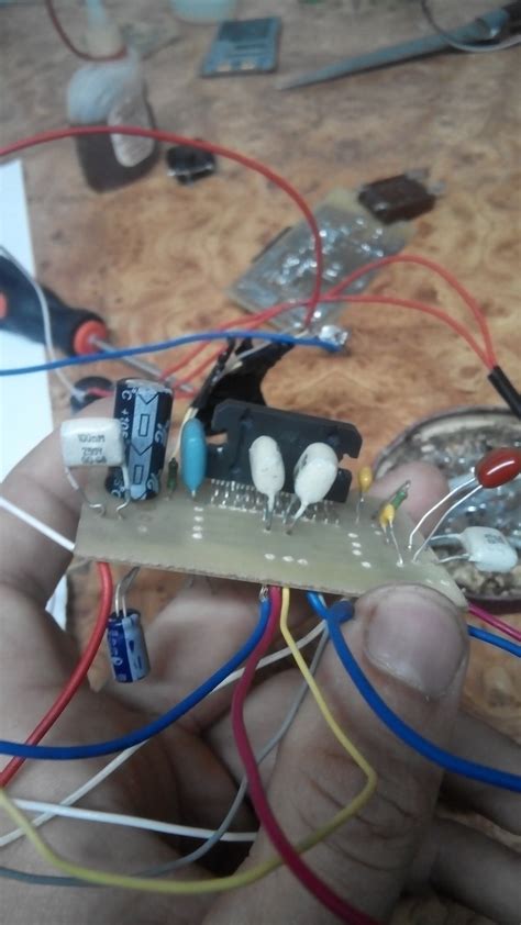 TDA 7388 проблема в запуске - УМЗЧ на интегральных и гибридных ...