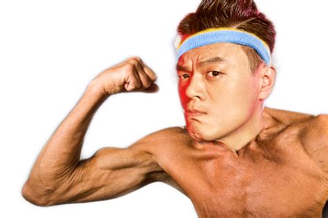 JYP OPPAR IS THE BEST OPPAR | Strong muscles, Muscle, Cute wallpapers