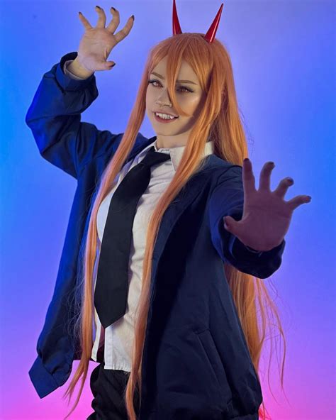 Meladinha - Power | CosplayCodex