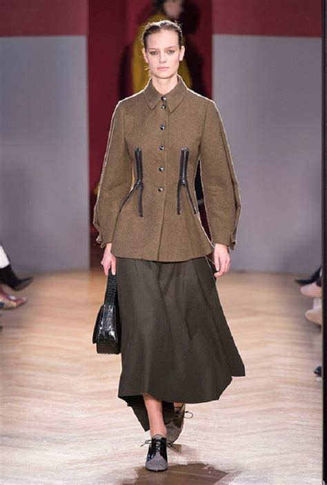 Sportmax, коллекция осень-зима 2016: Мода, стиль, тенденции в журнале ...