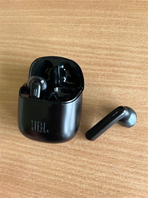 JBL Tune 225TWS True-Wireless-Kopfhörer Test und Bewertung - Erfahrungen