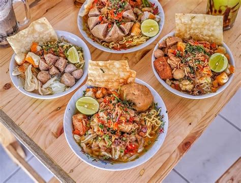 resep bakso taichan kuah kuliner   patut dicoba