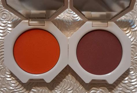fenty cream blush swatches – Lili's Beauty Blog