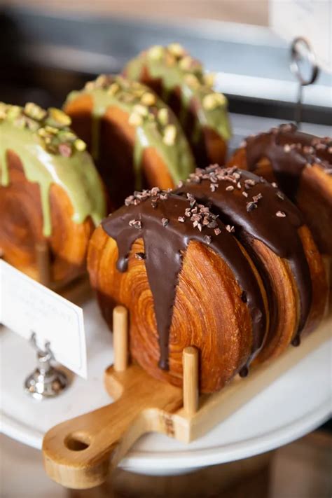 Meet the Suprême: The new, cream-filled croissant that's going viral ...