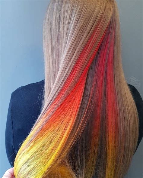 Hidden Hair Color Ideas – Warehouse of Ideas