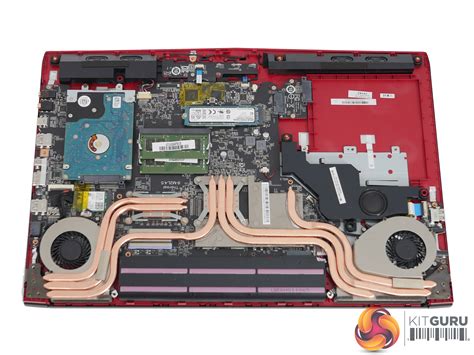 MSI GE72 7RE Apache Pro Gaming Laptop Review | KitGuru