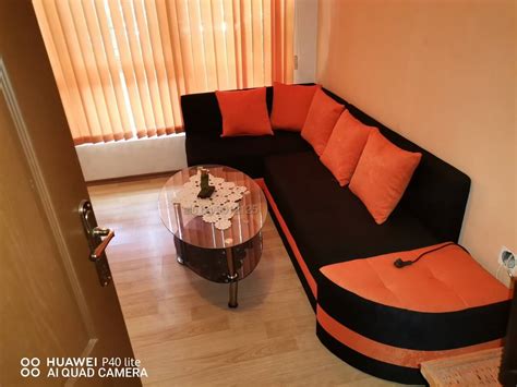 2-стаен в Поморие Двустаен апартамент под наем 45 кв.м Обзаведен Първи ...