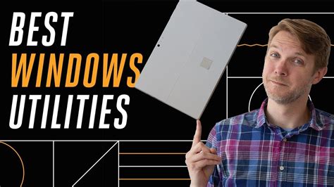 5 must-have Windows Utilities - YouTube