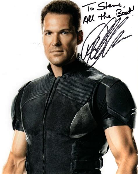 Daniel Cudmore (X-Men: Days of Future Past)(Signed at Wizard World