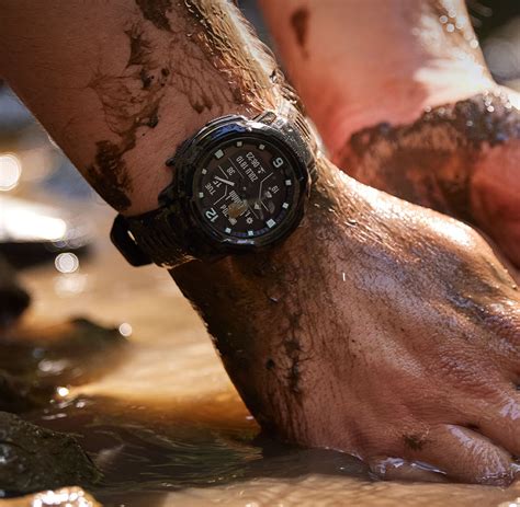 Instinct Crossover Solar - Tactical Edition - Hybrid Rugged GPS ...