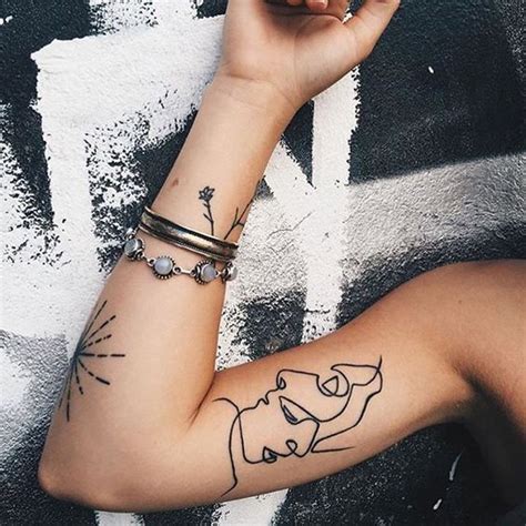 Simple Forearm Tattoo Ideas ♡♡♡♡♡♡ #tattooo #forearmtattoo #forearm ...