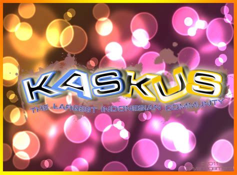 Wallpaper KASKUS The Largest Indonesian Community - Many Picture here ...