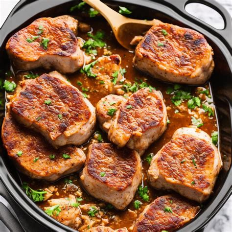slow cooker boneless pork chops recipe recipe recipesnet