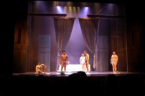 The Full Monty Musical – Canadutch