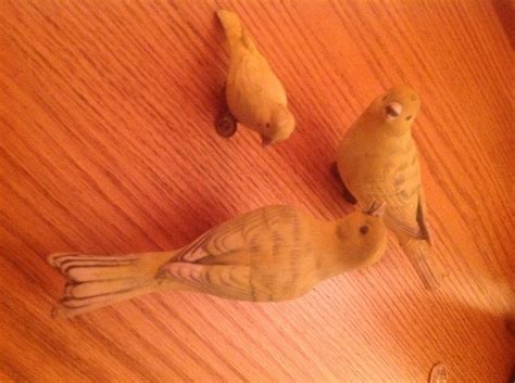 bird figurines collectors weekly