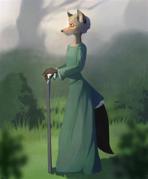 Lady Fox — Weasyl
