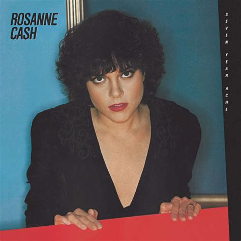 Rosanne Cash - Seven Year Ache - Rosanne Cash: Amazon.de: Musik