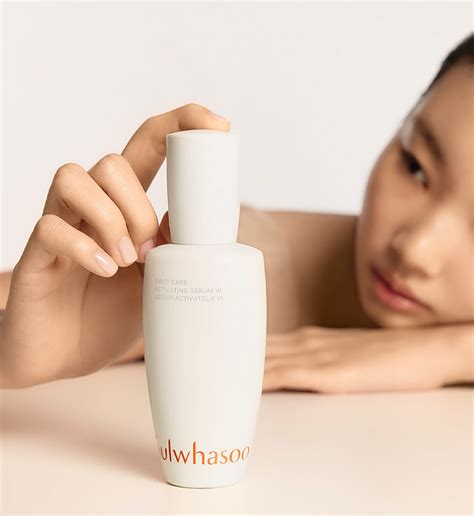 First Care Activating Serum VI 90ml – Sulwhasoo Malaysia