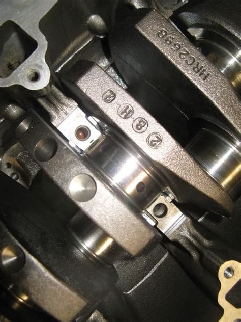 How to rebuild a TD5 Engine