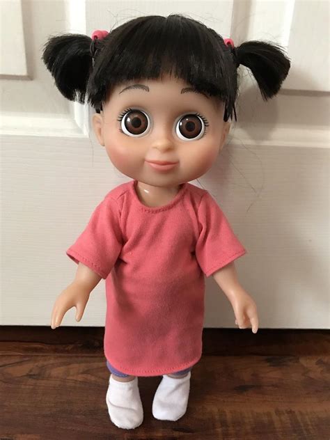 Disney Pixar Monsters Inc Talking BOO Doll 2001 | #1937813176