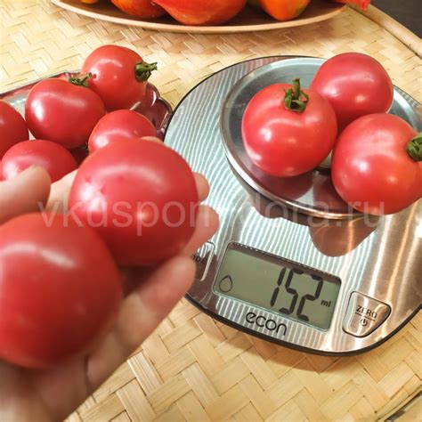 Купить семена томата сорт Розовая жемчужина