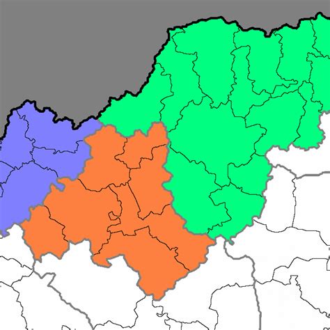 List Of Regions Of Hungary | Isolated Traveller