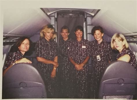 Concorde Cabin Crew