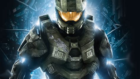 Here’s a look at a level from every Halo game in The Master Chief ...