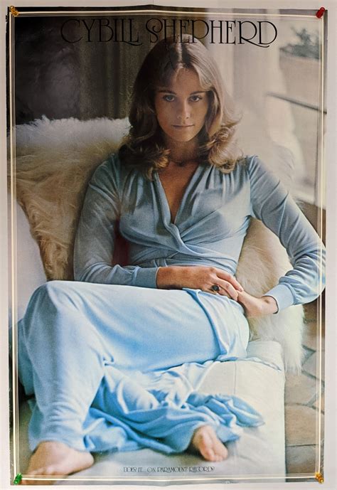 Cybill Sheperd Nude