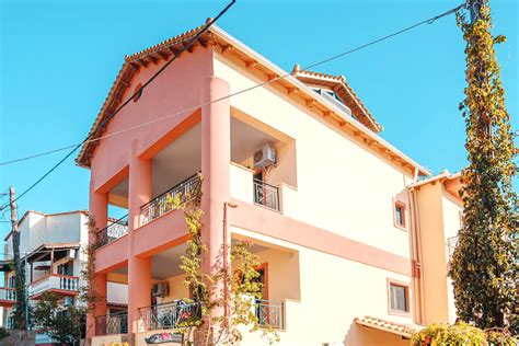 Villa Fotini In Sivota | Olympic Holidays