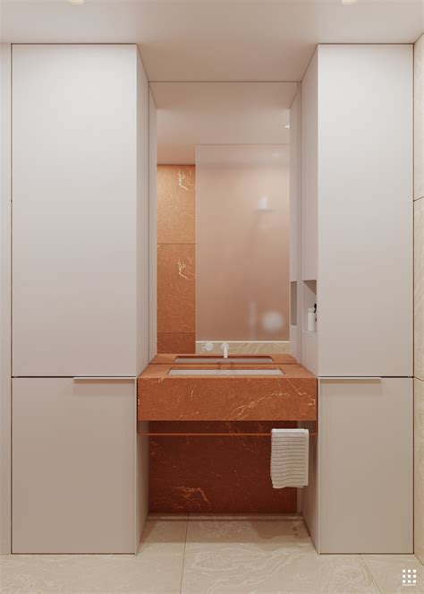 Дизайн квартиры LEV APARTMENT от «ZROBIM architects»