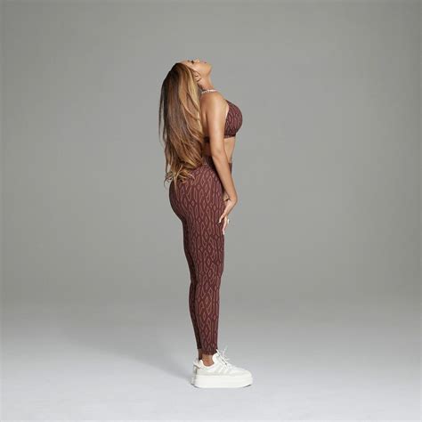 Beyonce flaunts her curves in the latest IVY Park x adidas collection