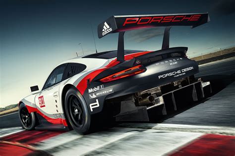 Porsche reveals a mid-engined 911 (race car) | CAR Magazine