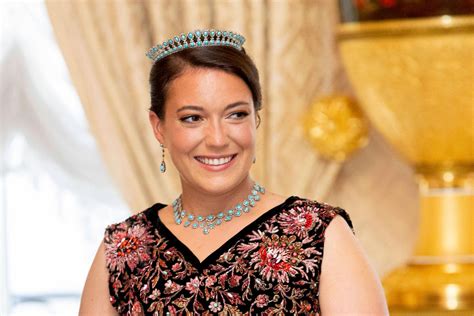 Prinzessin Alexandra von Luxemburg: Hof gibt Hochzeitsdatum bekannt ...