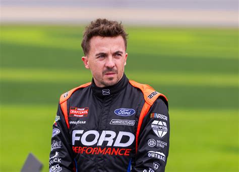 'Pretty Cool Feeling' -- Hollywood Actor Turned NASCAR Driver Frankie