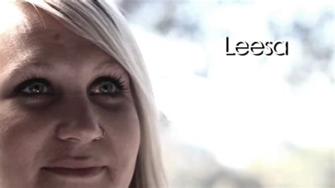 Leesa's Story - YouTube