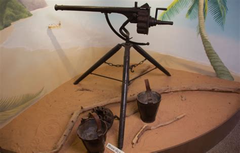 Military Guns | History of Guns in War | Archives | War History Online