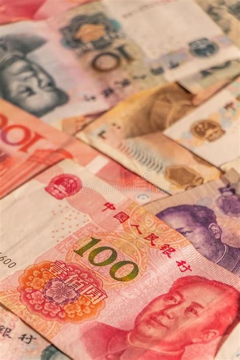 Chinese Renminbi RMB Banknotes