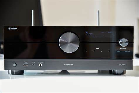 Yamaha RX-A2A: Vollaustattungs-AV-Receiver für 999 Euro