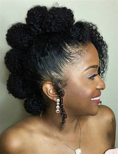 Natural hairstyles updo | hairstyles6h