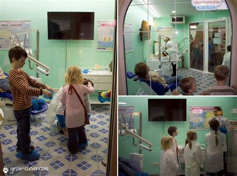 Город профессий в Киеве, РЦ "Блокбастер" [Фотоэкскурсия] | Ігри для ...