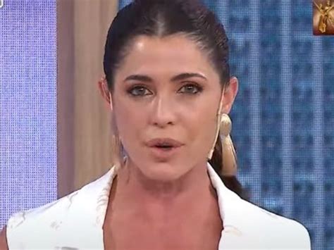 La palabra de Pamela David luego de que se dijera que terminaría su