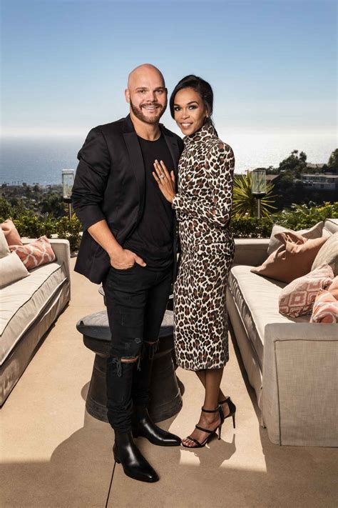 Michelle Williams, Chad Johnson Waiting to ‘Consummate’ Relationship