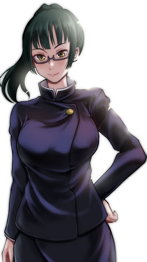 Mai Zenin Fanart at Martha Suggs blog