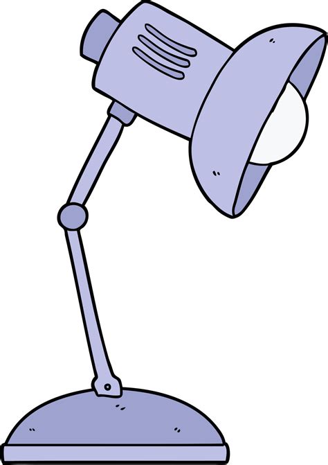 vektor tecknad lampa 12415375 - Ladda ner gratis vektorgrafik ...