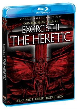 EXORCIST II, THE: THE HERETIC | AndersonVision